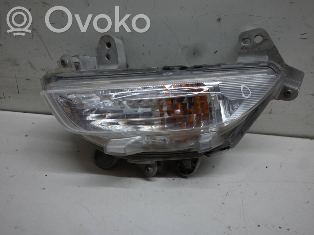 Mazda 3 II Front indicator light 