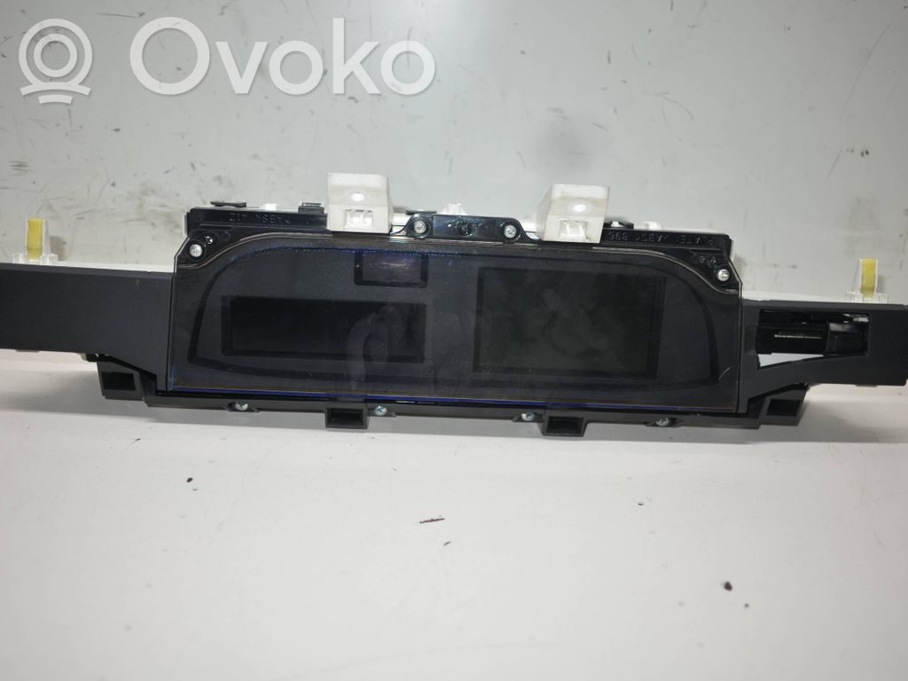 Mazda CX-7 Monitori/näyttö/pieni näyttö 