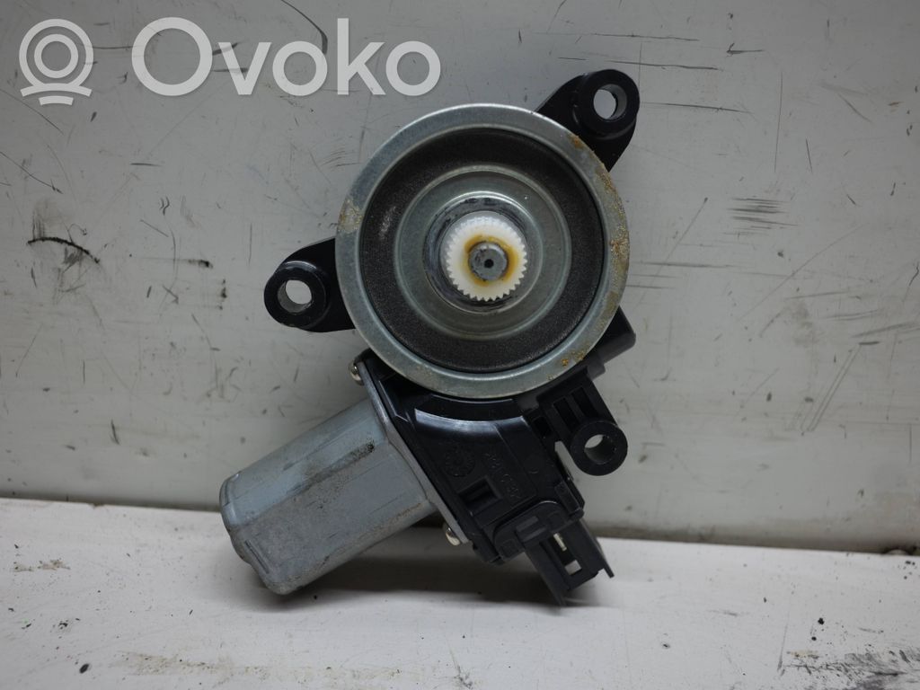 Mazda 3 II Motor del regulador de la ventanilla de la puerta delantera 