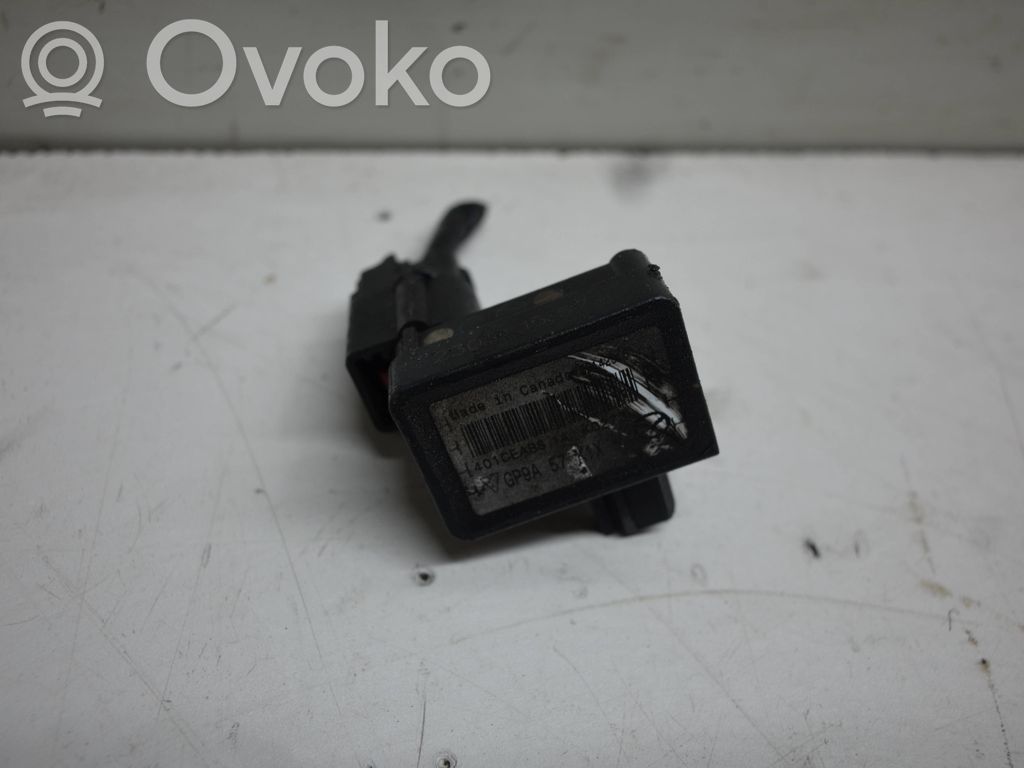 Mazda CX-7 Airbag deployment crash/impact sensor 
