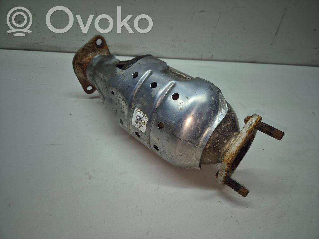 KIA Stonic Catalyst/FAP/DPF particulate filter 