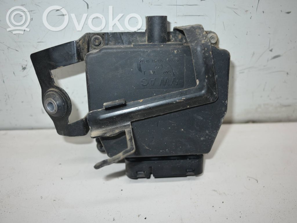 Seat Leon (1P) Electroválvula del turbo 