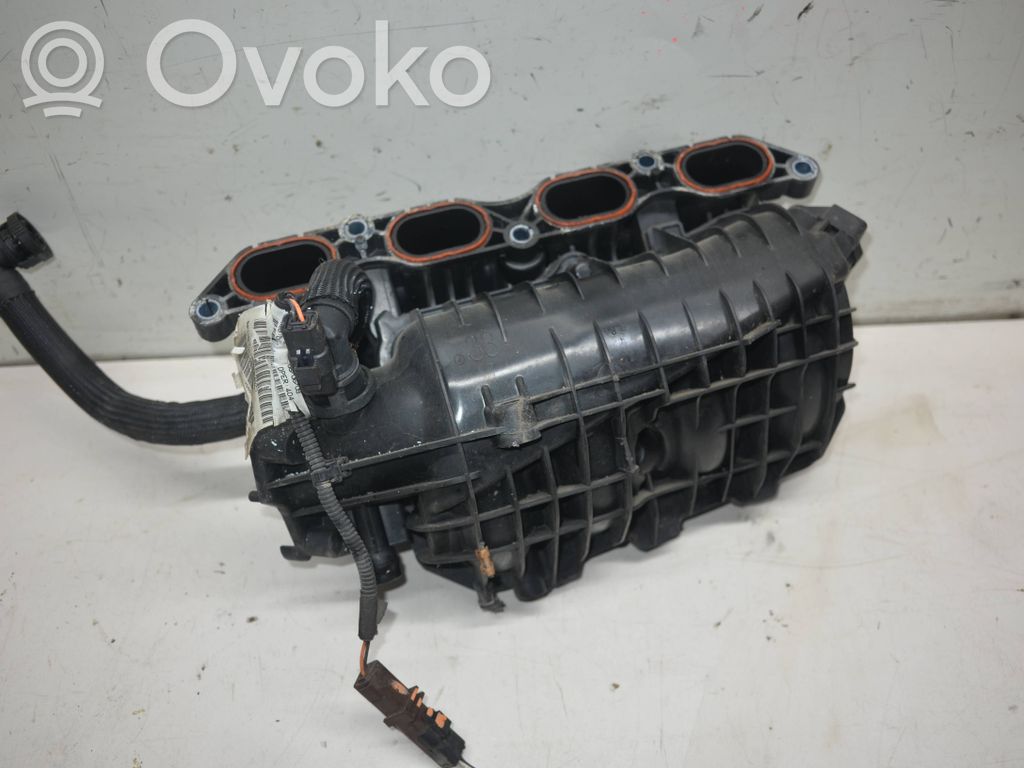 Citroen C3 Picasso Intake manifold 