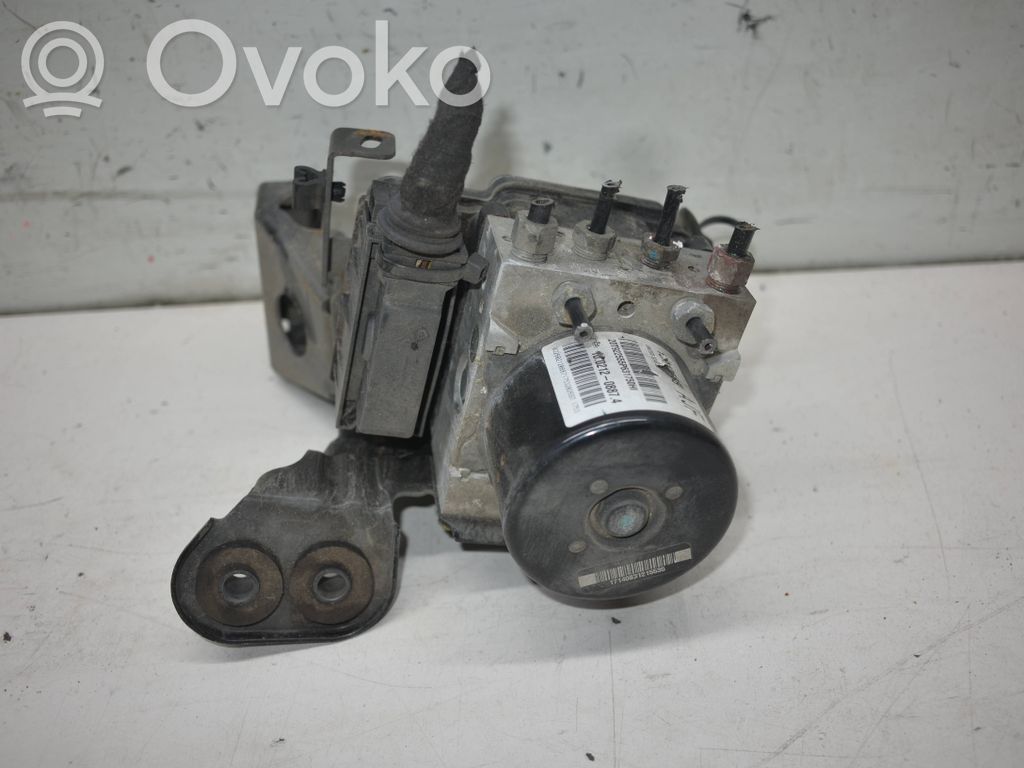 Opel Astra J ABS Pump 
