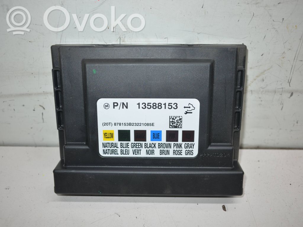 Module confort   13588153
