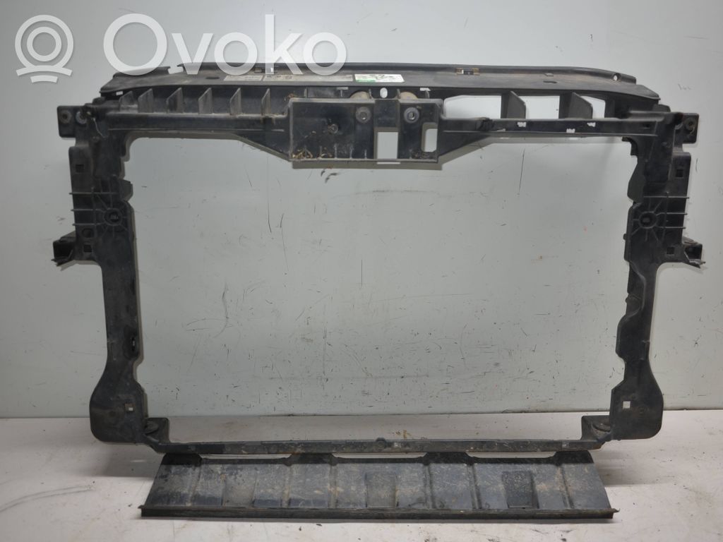 Volkswagen Tiguan Radiator support slam panel 