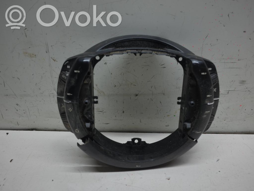 Multifunctional control switch/knob   96497904XT