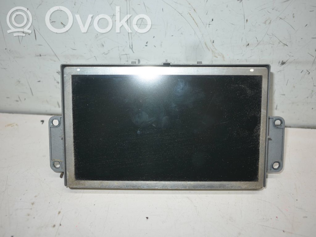 Citroen C4 I Screen/display/small screen 