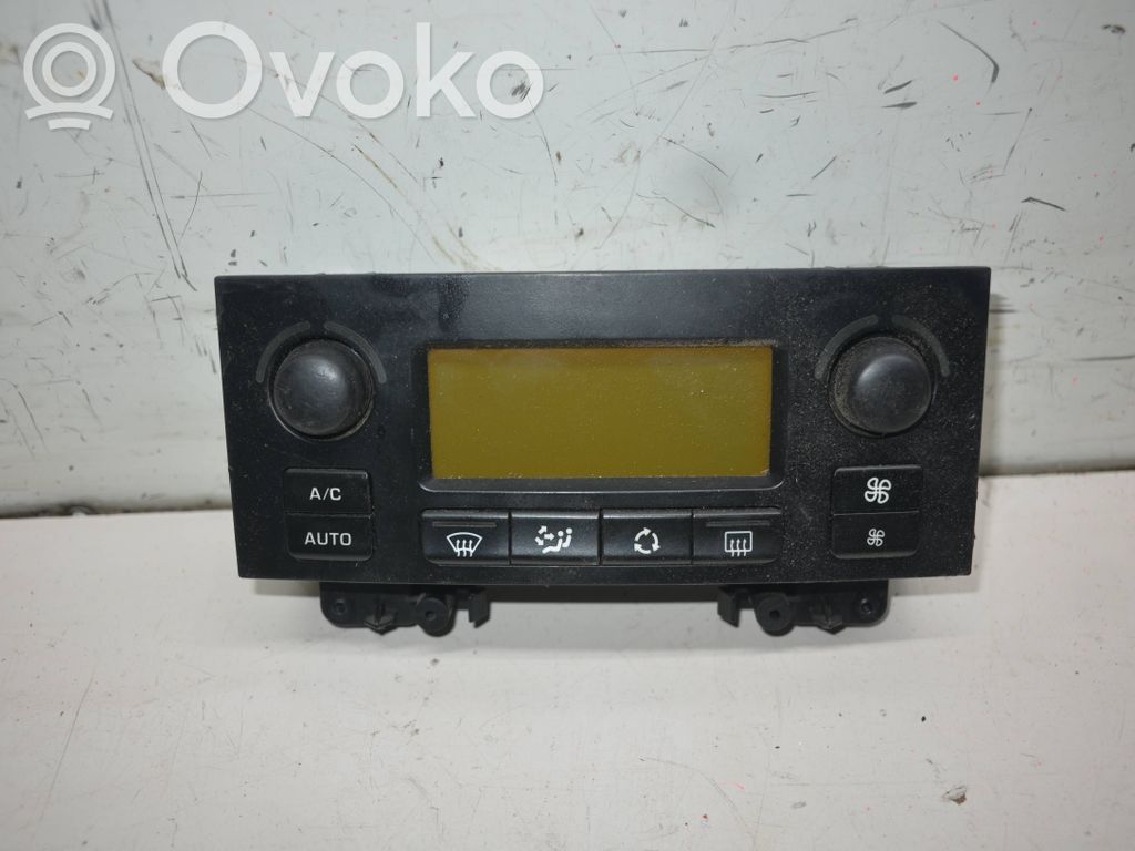Citroen C4 I Climate control unit 