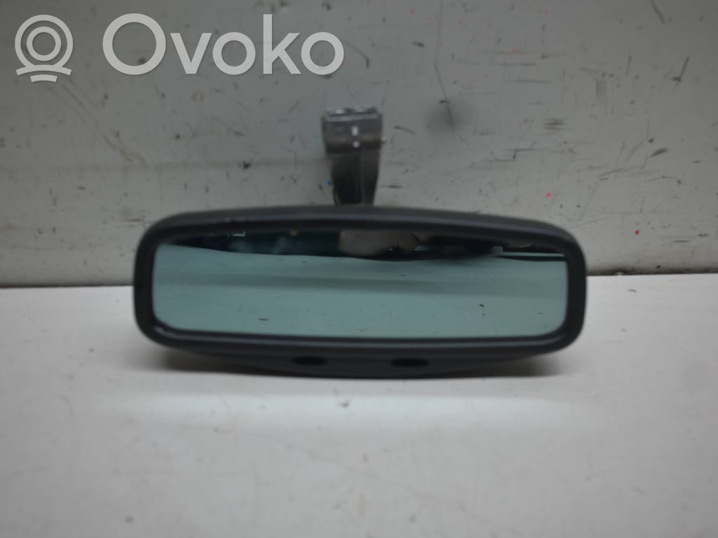Citroen C4 I Rear view mirror (interior) 
