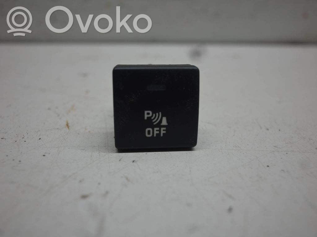 Citroen C4 I Interruptor del sensor de aparcamiento (PDC) 