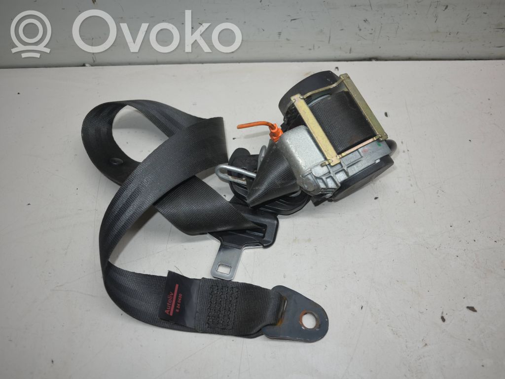 Citroen C4 I Cinturón delantero 