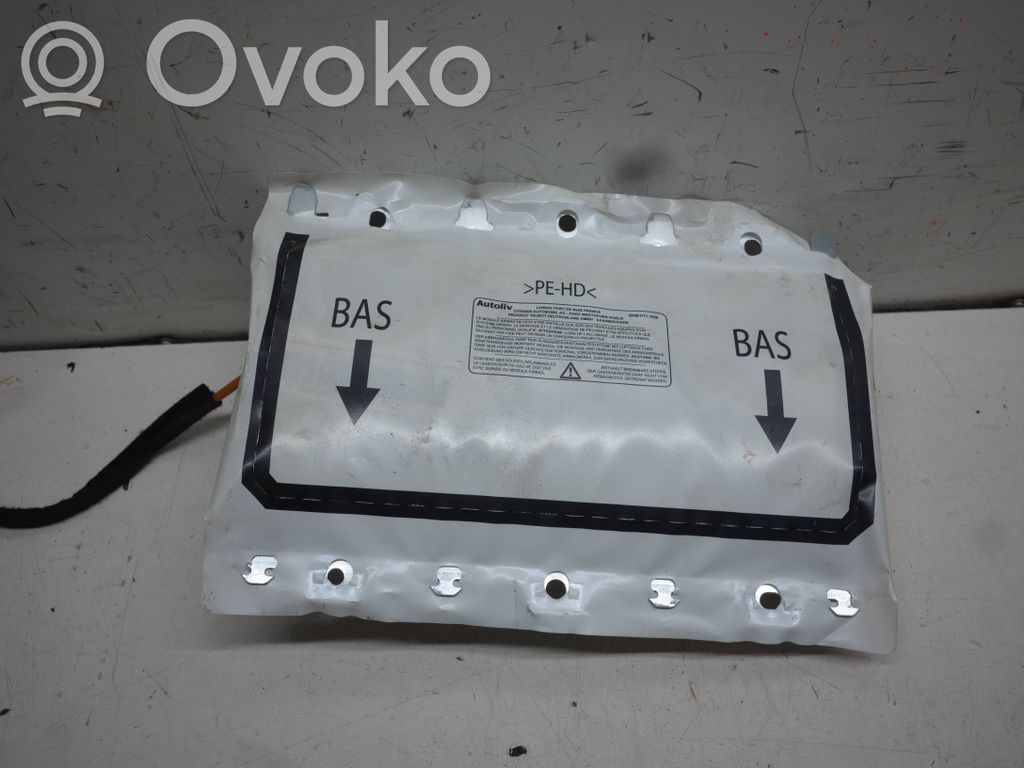 Citroen C4 I Keleivio oro pagalvė 