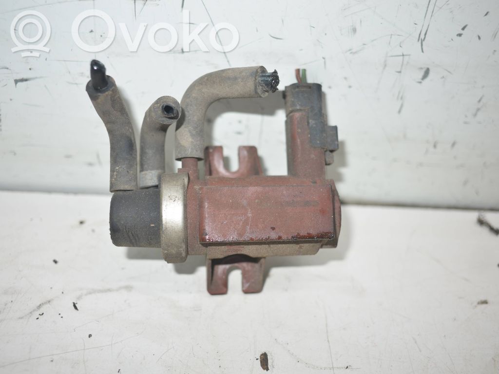 Citroen C4 I Electroválvula del turbo 