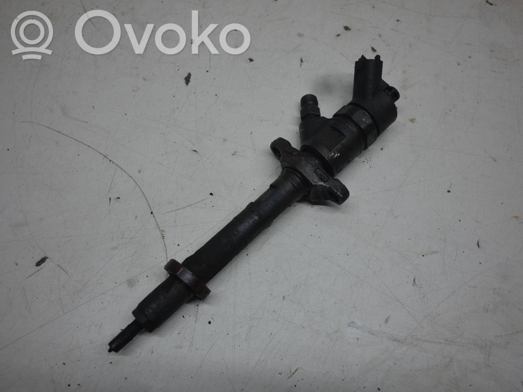 Inyector de combustible   0445110281