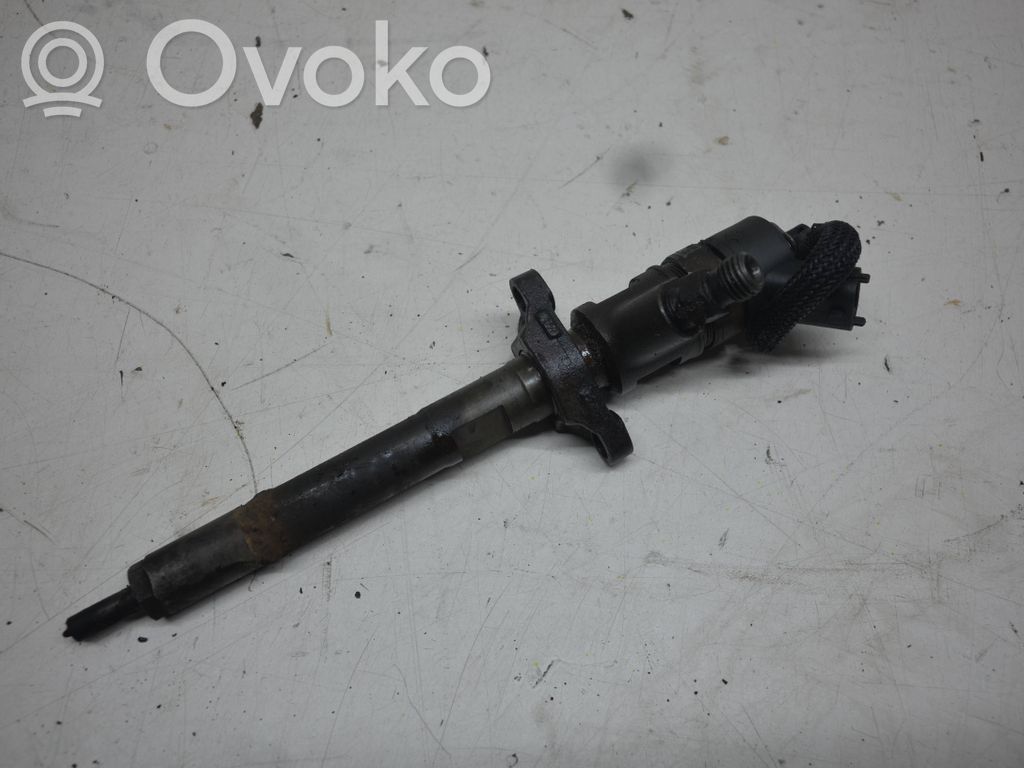 Citroen C4 I Inyector de combustible 