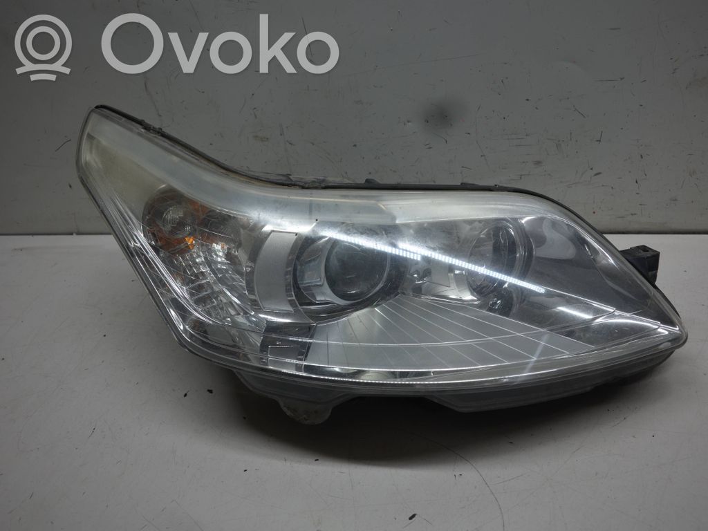 Citroen C4 I Scheinwerfer 