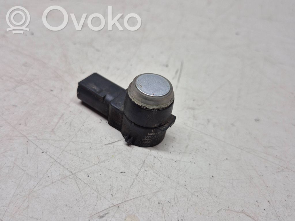 Peugeot 308 SW  Sensor de aparcamiento PDC 