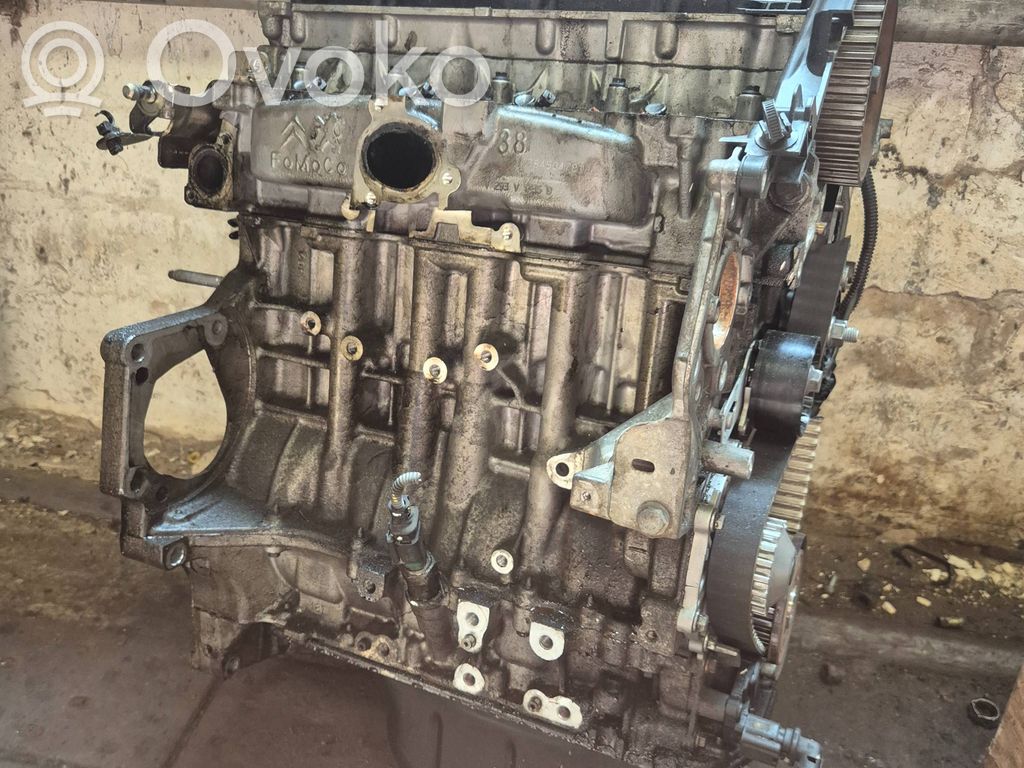 Peugeot 308 SW  Motor 