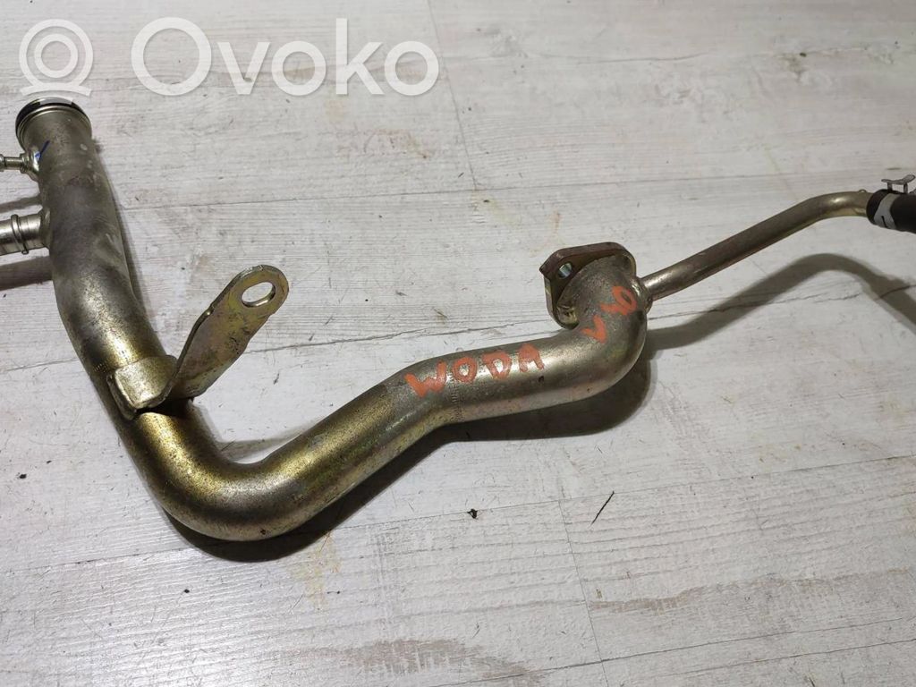 Volvo V40 Przewód / Wąż chłodnicy 