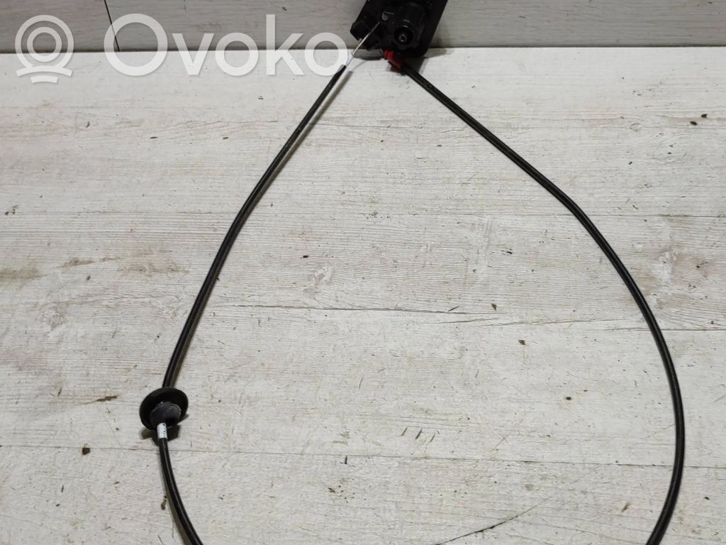 Volvo V40 Engine bonnet/hood lock release cable 