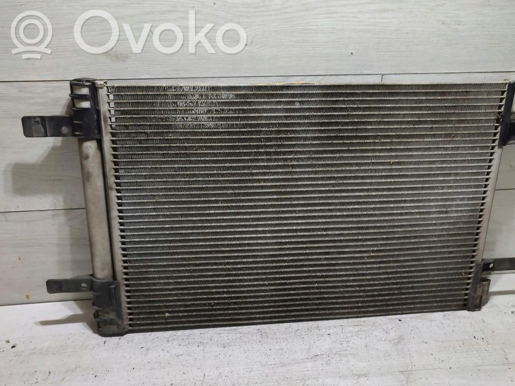 Peugeot 308 A/C cooling radiator (condenser) 