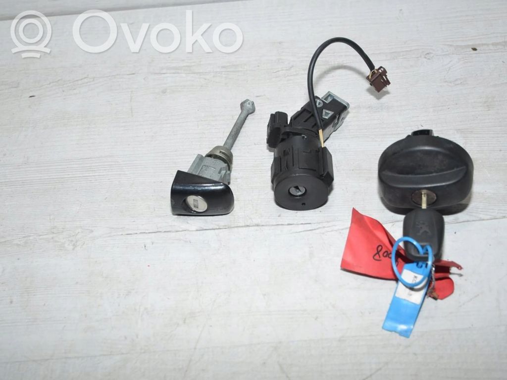 Ignition lock   3687