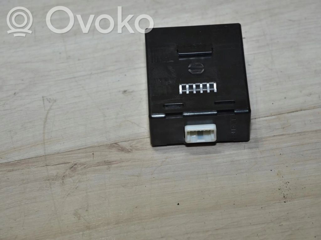Nissan Note (E12) Other control units/modules 