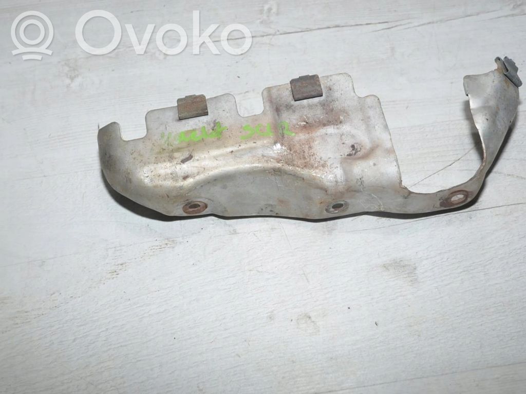 Volkswagen Scirocco Siltumizolācija (siltuma aizsardzība) 