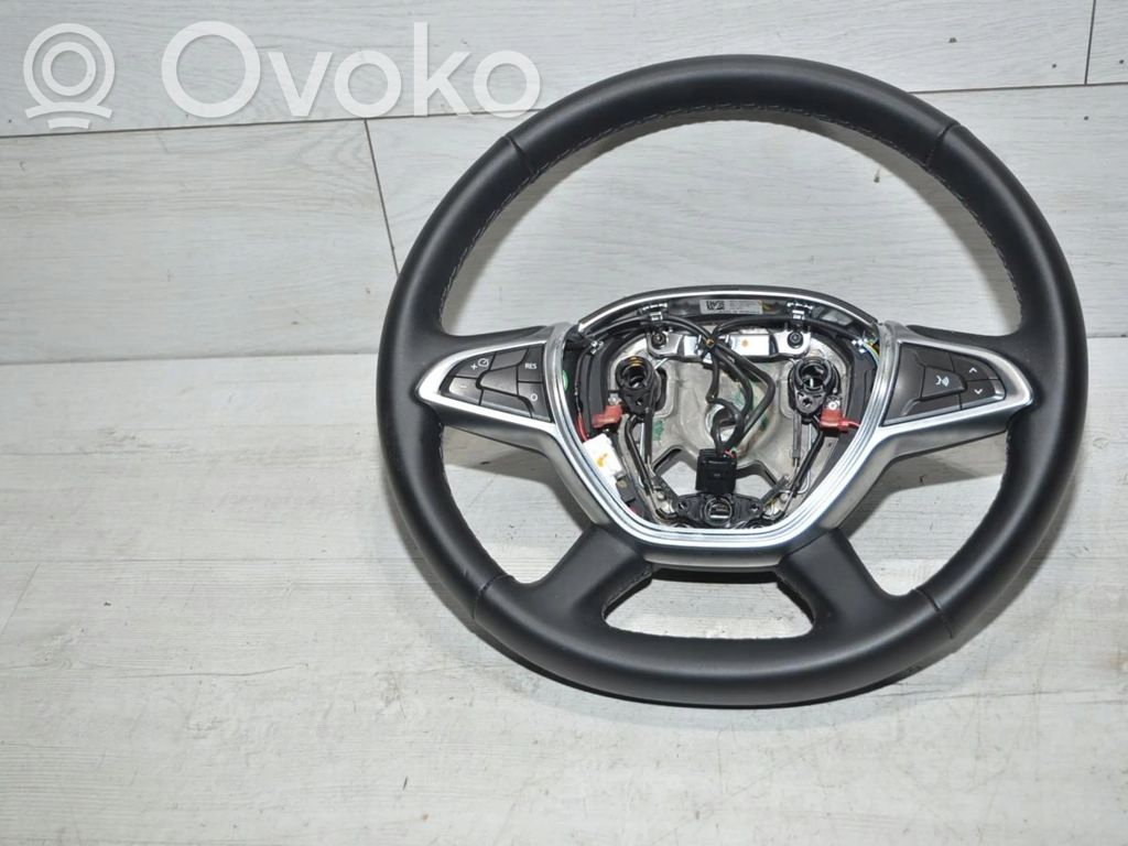 Dacia Duster II Руль 