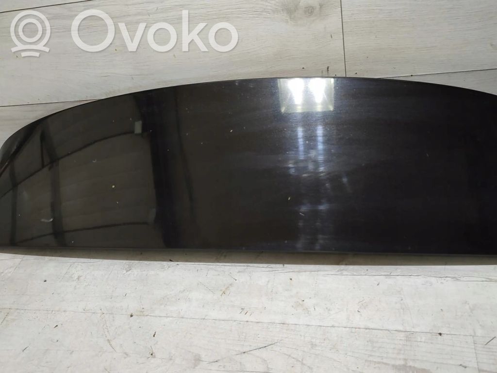 Renault Captur Tailgate/trunk spoiler 