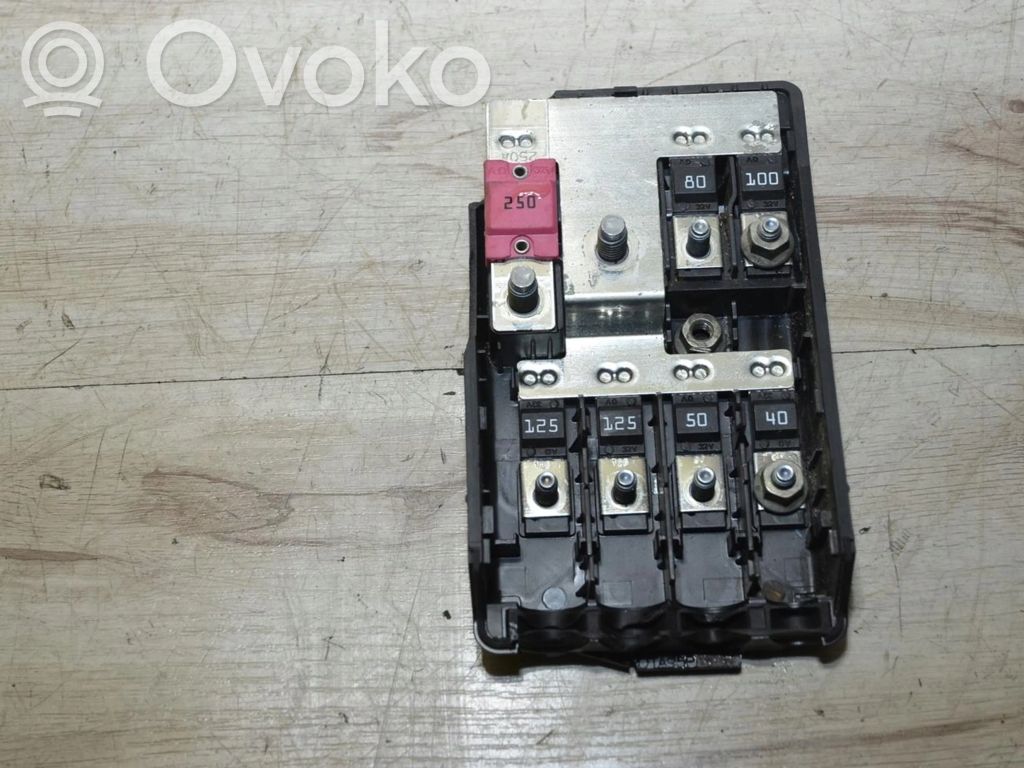 BMW 2 F45 Positive wiring loom 