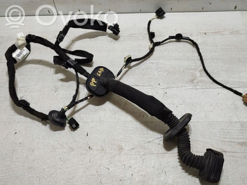 Renault Captur Cableado de puerta delantera 