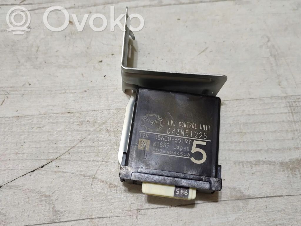 Mazda 2 Light module LCM 