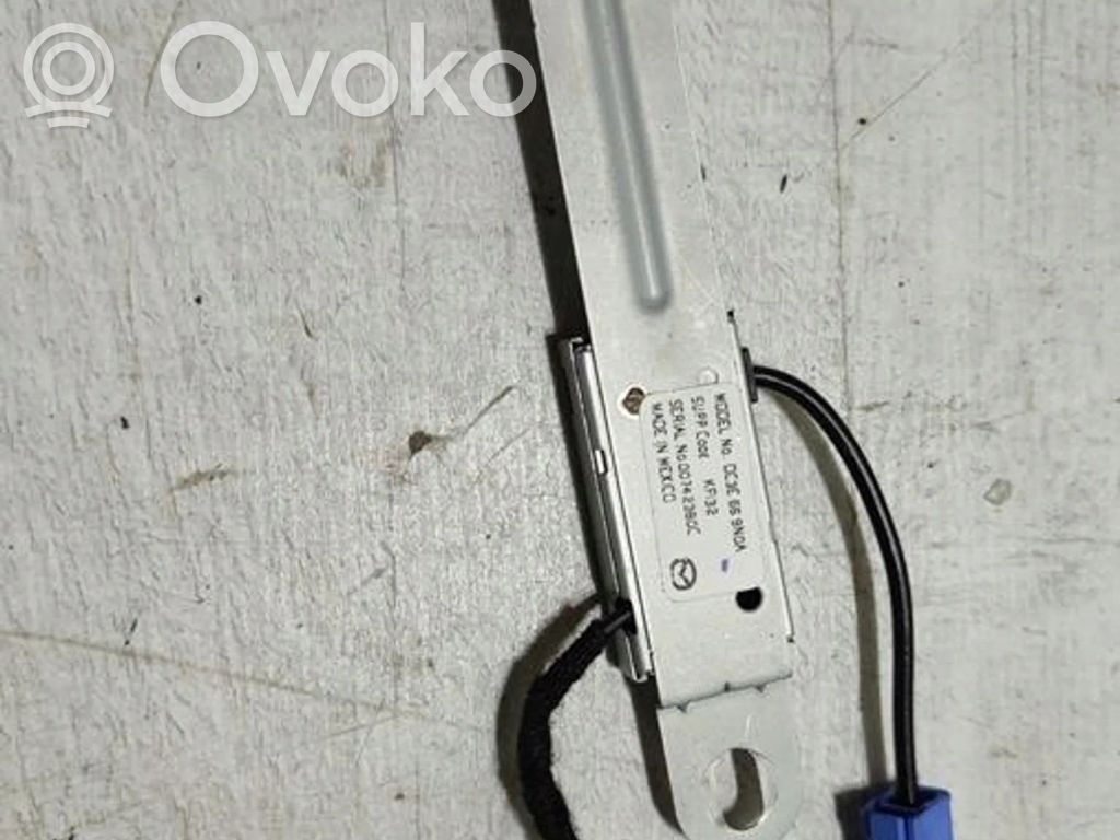 Antenas pastiprinātājs   DC3E669N0A