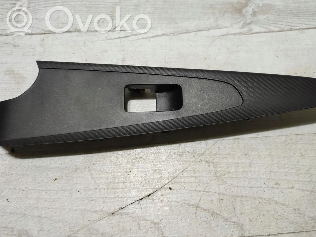 Mazda 2 Rear door window switch trim 
