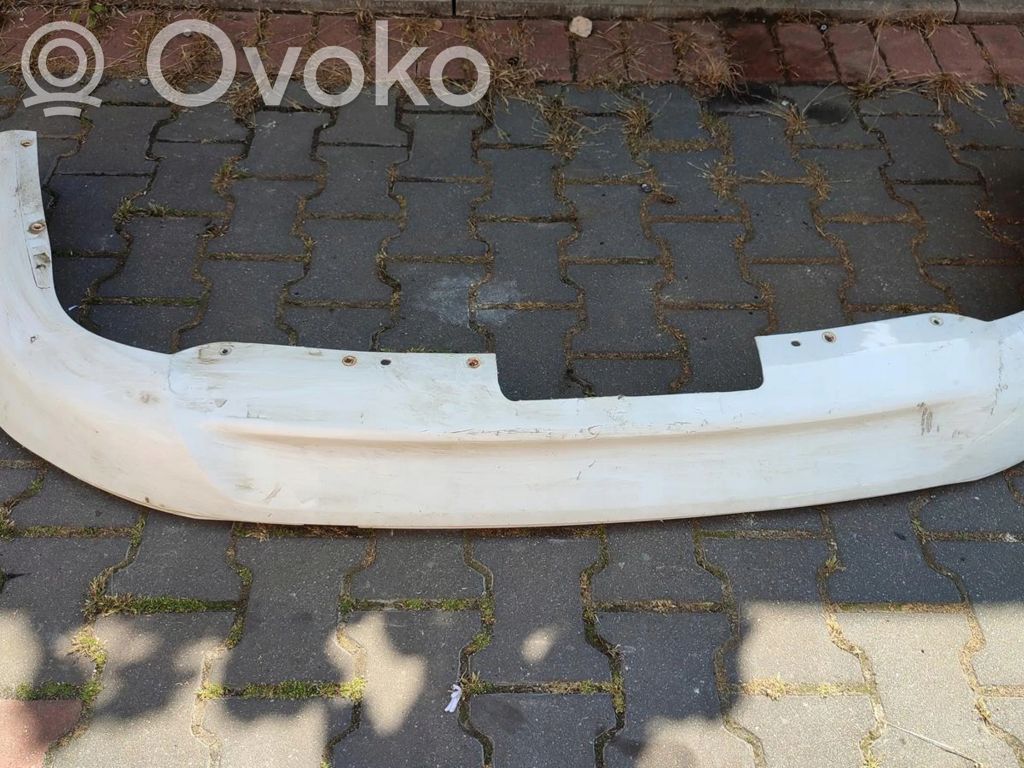 Ford Mondeo MK V Moldura inferior del parachoques trasero 