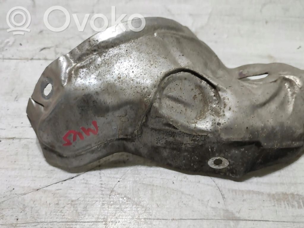 Ford Mondeo MK V Scut termic eșapament 