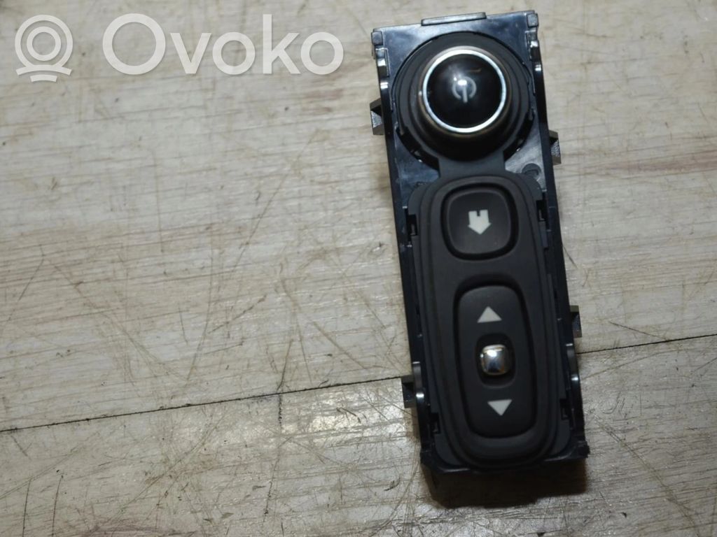 Renault Captur Other switches/knobs/shifts 