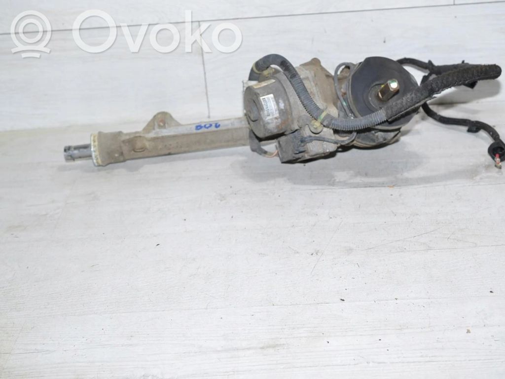 Peugeot 208 I Vairo kolonėlė 