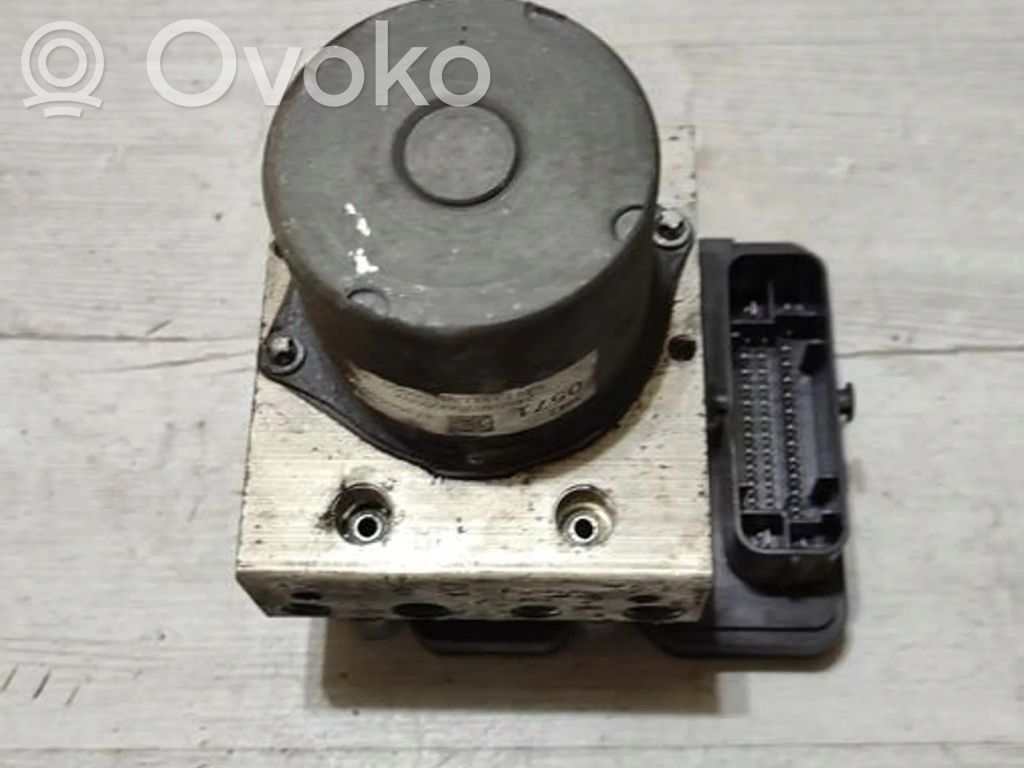 Opel Astra K ABS Pump 
