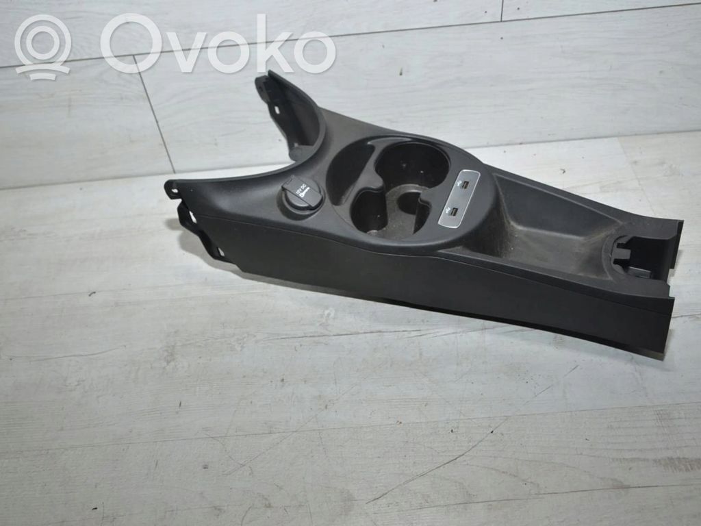 Fiat 500 Center console 