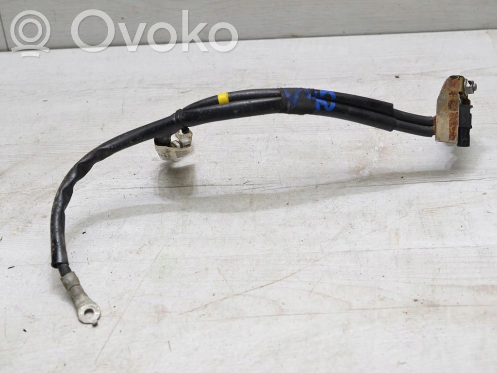 Volvo V40 Cavo negativo messa a terra (batteria) 