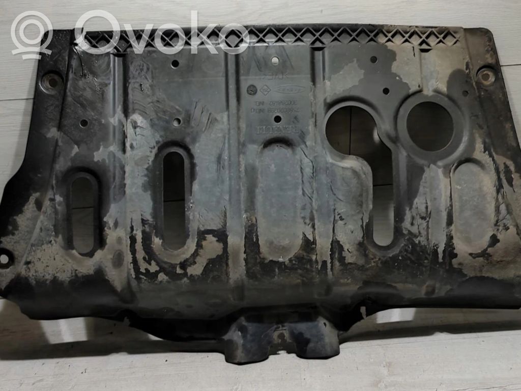 Dacia Duster Front underbody cover/under tray 