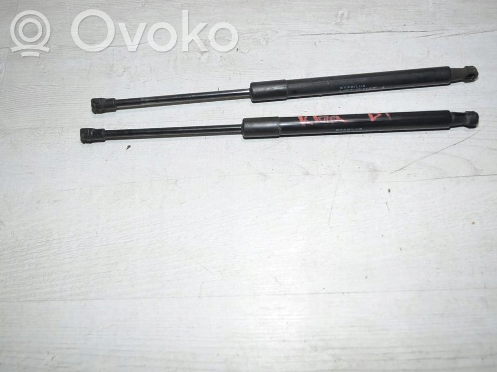 Dacia Duster Tailgate/trunk strut/damper 