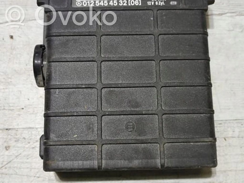 Mercedes-Benz E W124 Engine control unit/module 
