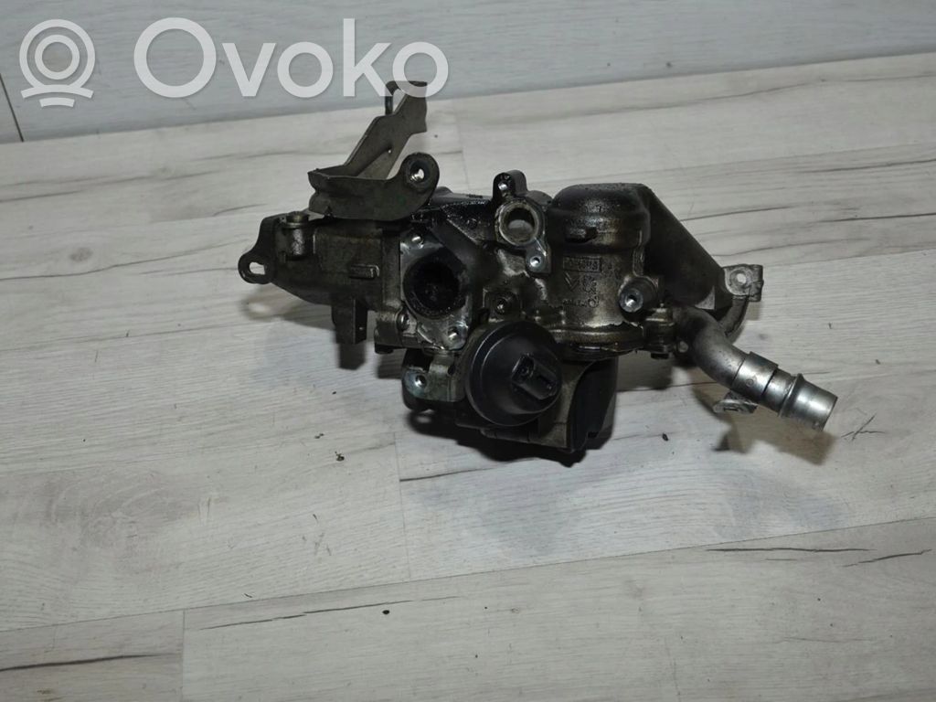 Peugeot Partner Клапан EGR 