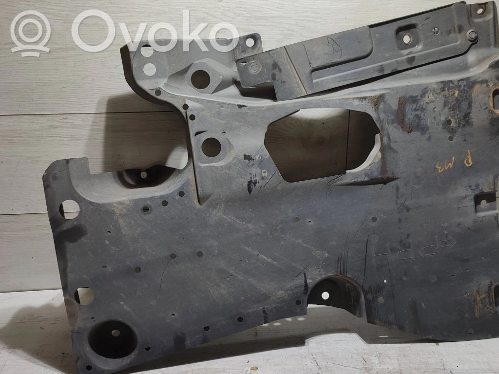 Mazda 3 III Front underbody cover/under tray 