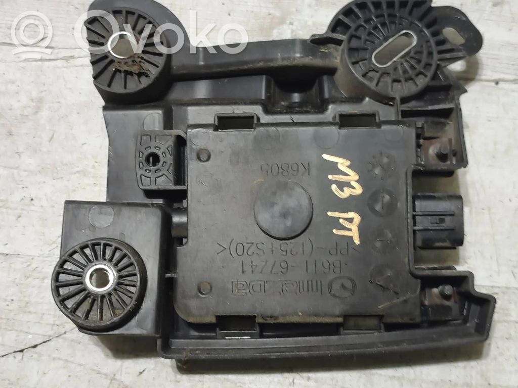 Mazda 3 III Capteur 