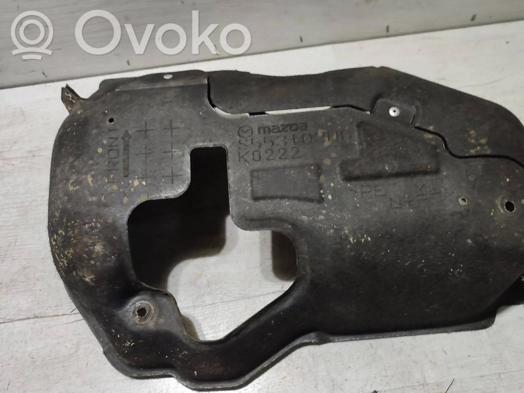 Mazda 3 III Kita išorės detalė 